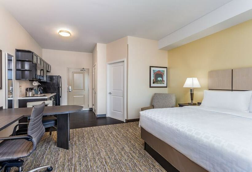 جناح, Candlewood Suites Bethlehem South, An Ihg