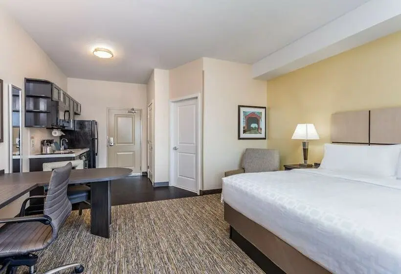 スイート, Candlewood Suites Bethlehem South, An Ihg