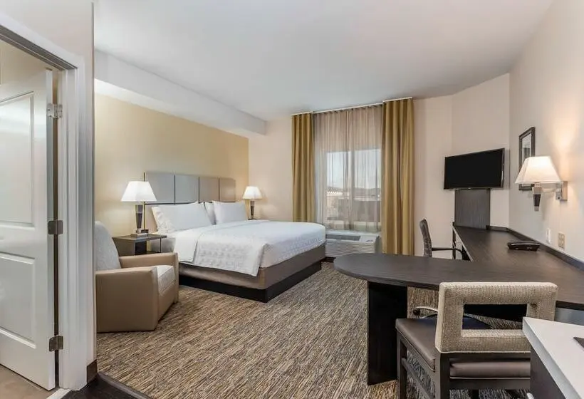 スイート, Candlewood Suites Bethlehem South, An Ihg