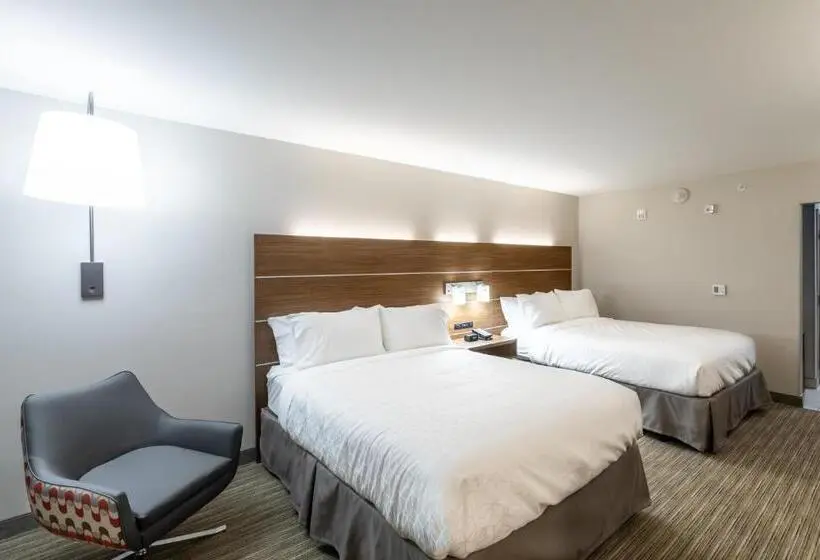 スタンダードルーム, Holiday Inn Express & Suites Greenville S   Piedmont, An Ihg
