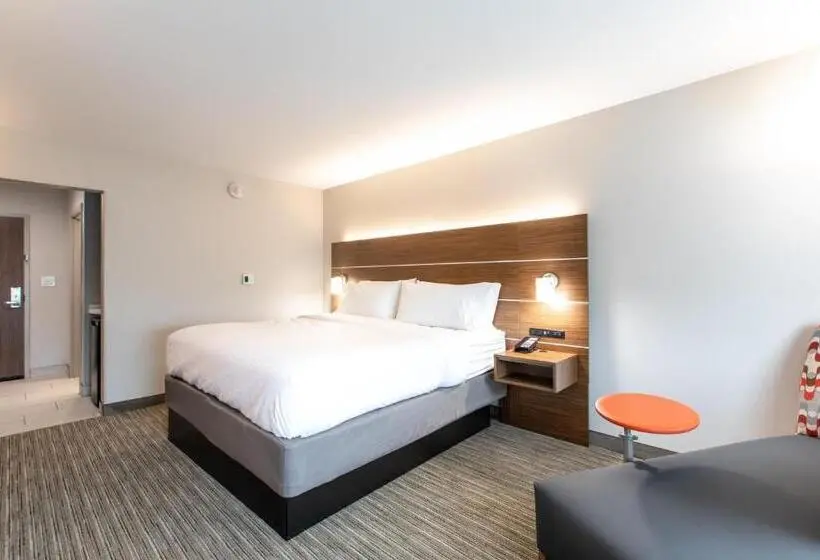 身障者適用スイートルーム, Holiday Inn Express & Suites Greenville S   Piedmont, An Ihg