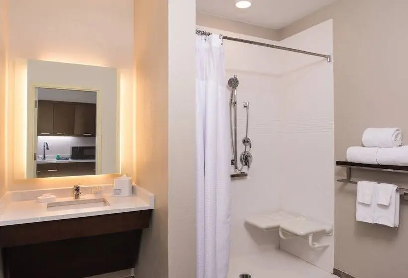 ダブルベッドのスタンダードスタジオ, Towneplace Suites By Marriott San Bernardino Loma Linda