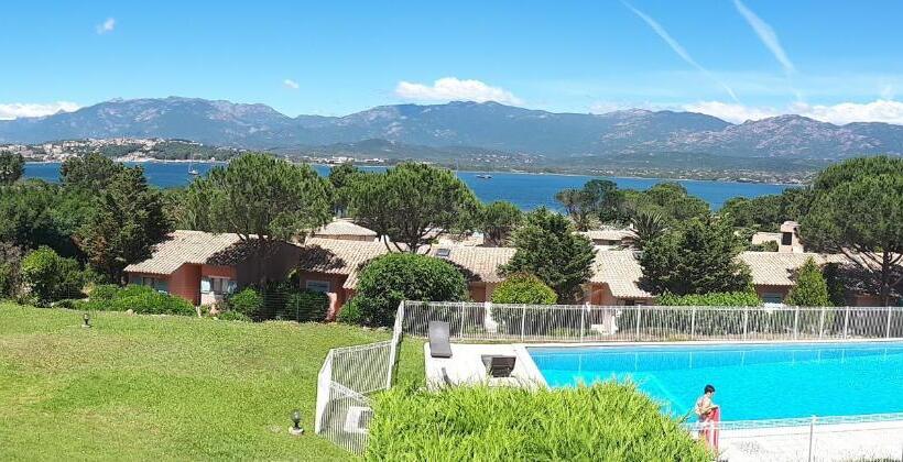 آپارتمان 2 خوابه, Résidence Le Village Marin