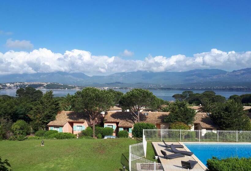 2-Bedroom Classic Apartment, Résidence Le Village Marin