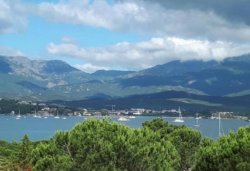 2-Bedroom Classic Apartment, Résidence Le Village Marin