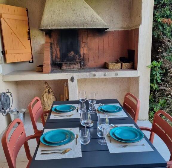 آپارتمان سوپریور 2 خوابه, Résidence Le Village Marin