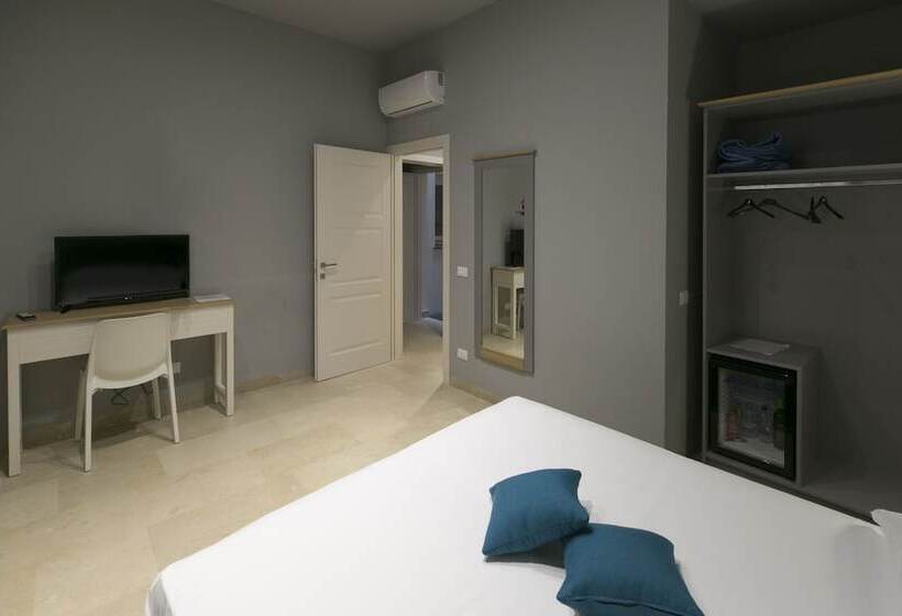 带1个卧室的高级公寓, Zibibbo Suites &s   Aparthotel In Centro Storico A Trapani