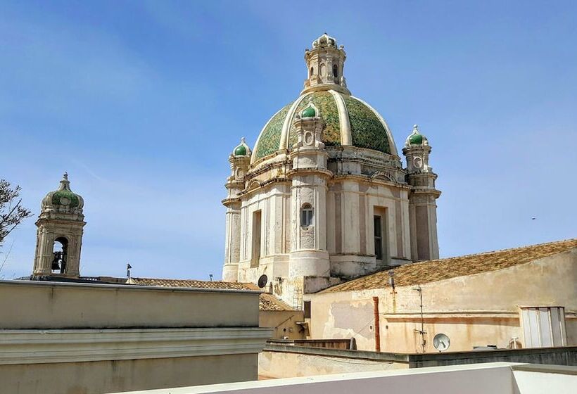 带1个卧室的高级公寓, Zibibbo Suites &s   Aparthotel In Centro Storico A Trapani