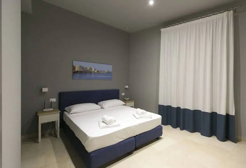 آپارتمان سوپریور 1 خوابه, Zibibbo Suites &s   Aparthotel In Centro Storico A Trapani