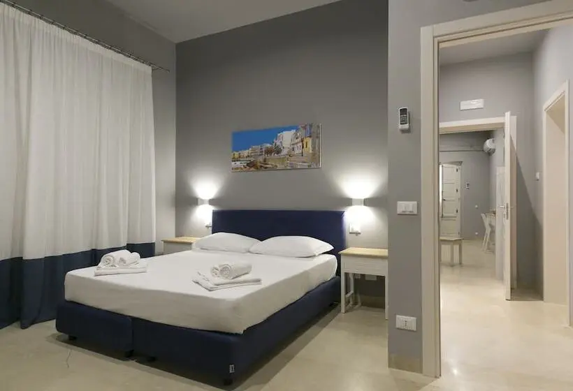 آپارتمان سوپریور 1 خوابه, Zibibbo Suites &s   Aparthotel In Centro Storico A Trapani