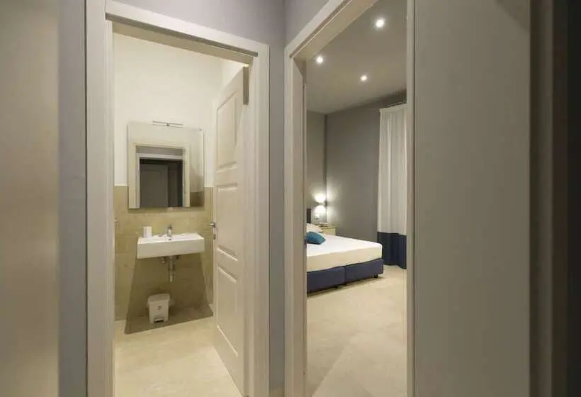 آپارتمان سوپریور 1 خوابه, Zibibbo Suites &s   Aparthotel In Centro Storico A Trapani