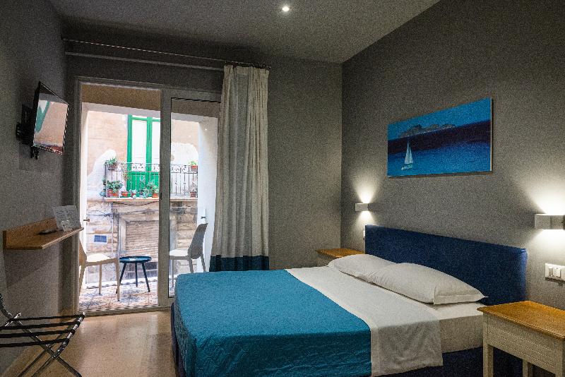 小型套房带阳台, Zibibbo Suites &s   Aparthotel In Centro Storico A Trapani