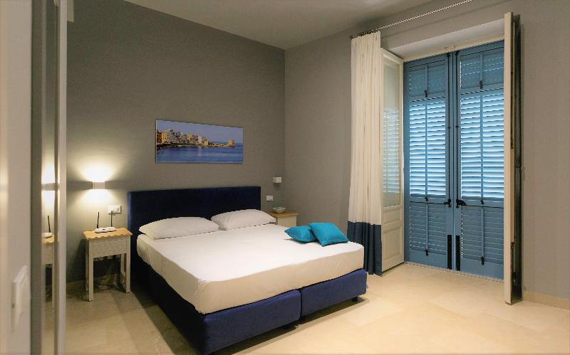 高级大房间, Zibibbo Suites &s   Aparthotel In Centro Storico A Trapani