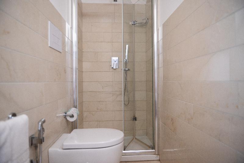 标准间带露台, Zibibbo Suites &s   Aparthotel In Centro Storico A Trapani