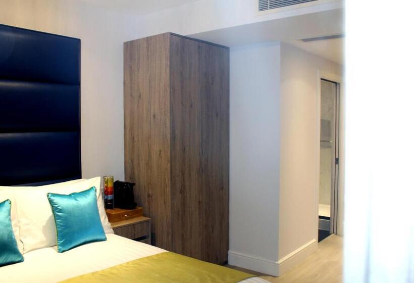 Standard Studio, 1 Craven Hill Gardens