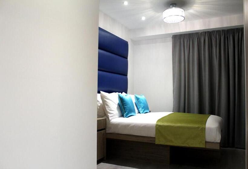 Standard Studio, 1 Craven Hill Gardens