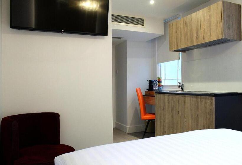 Standard Studio, 1 Craven Hill Gardens
