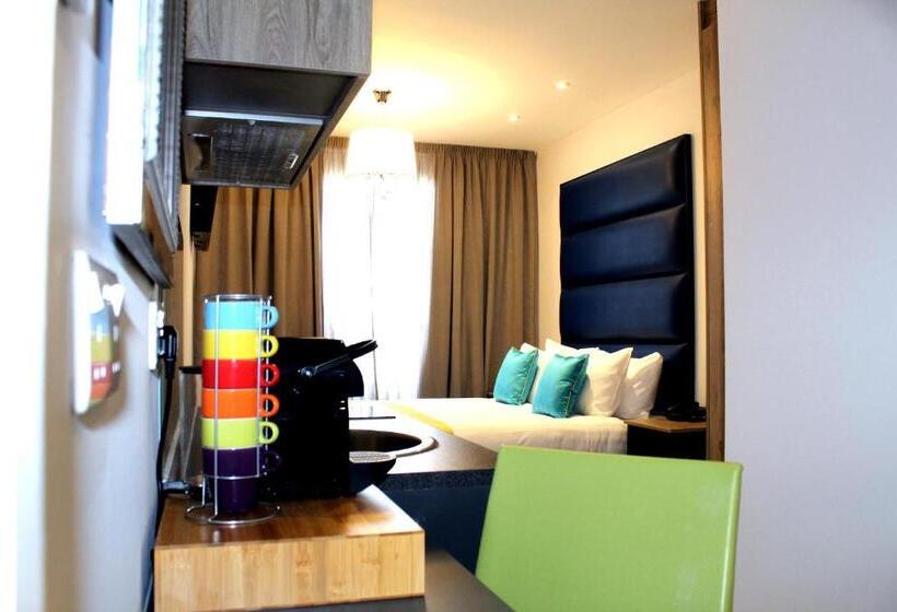 Standard Studio, 1 Craven Hill Gardens