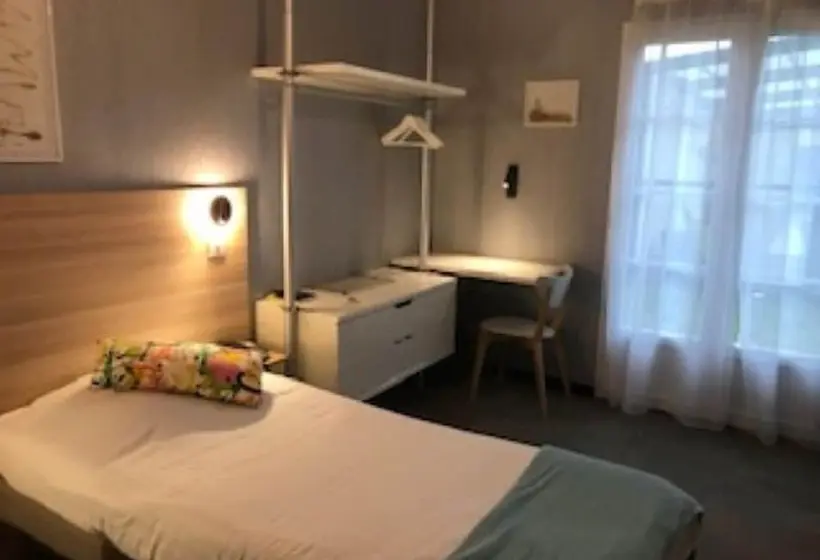 Standard 4 Pers. Værelse, Auberge De Moricq