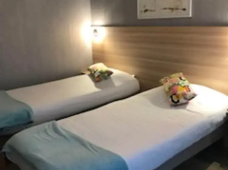 Standard 4 Pers. Værelse, Auberge De Moricq
