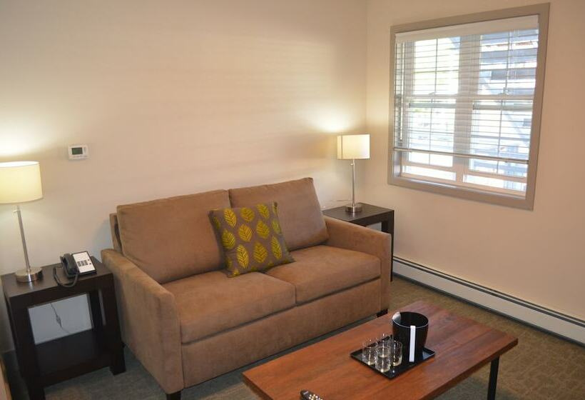 غرفة ديلوكس, Basalt Mountain Inn