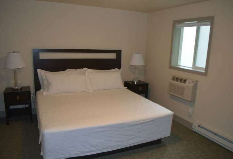 غرفة ديلوكس, Basalt Mountain Inn