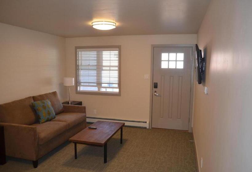 غرفة ديلوكس, Basalt Mountain Inn