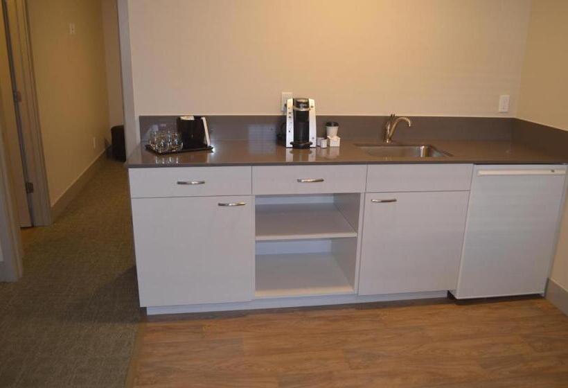 غرفة ديلوكس فردية, Basalt Mountain Inn