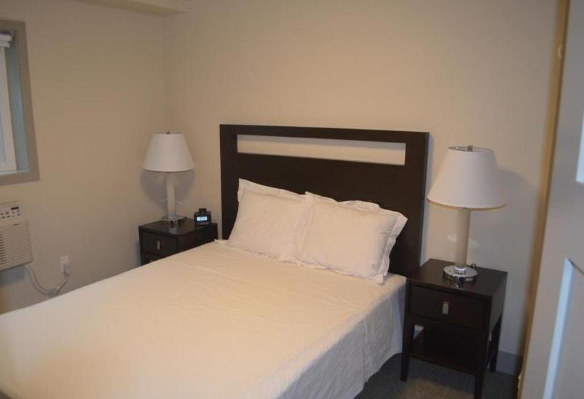 جناح إدارى, Basalt Mountain Inn