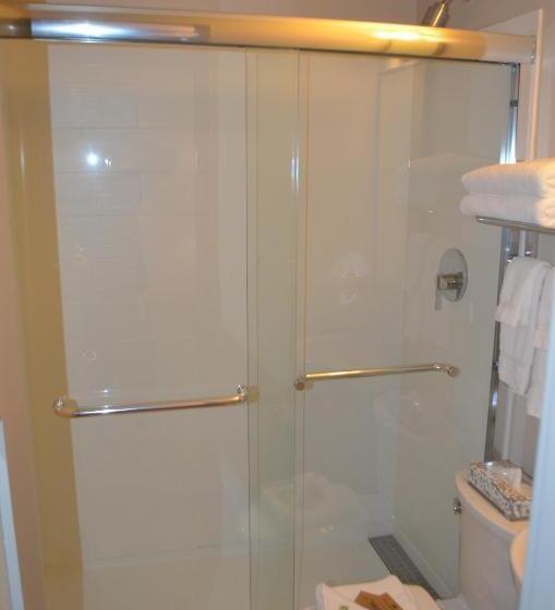 جناح ديلوكس, Basalt Mountain Inn