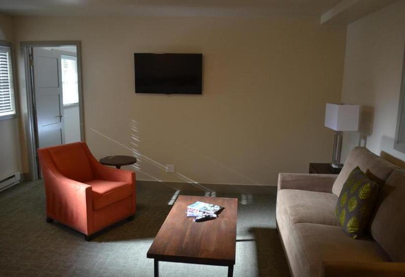 جناح ديلوكس, Basalt Mountain Inn