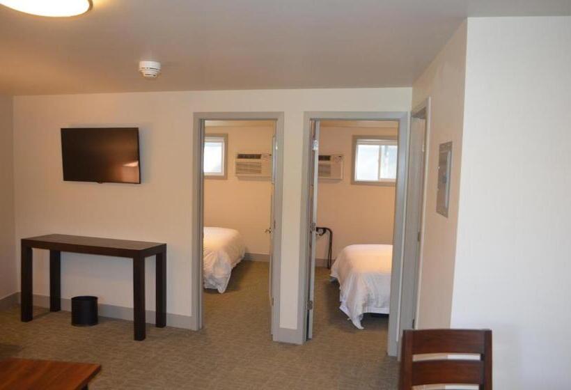 2 베드룸 디럭스 스위트, Basalt Mountain Inn