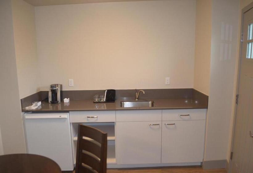 جناح ديلوكس غرفتين نوم, Basalt Mountain Inn