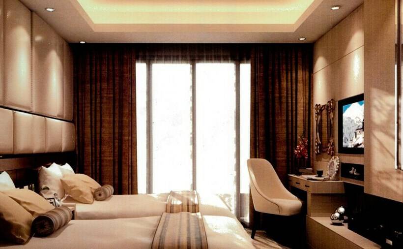 اتاق لوکس, City