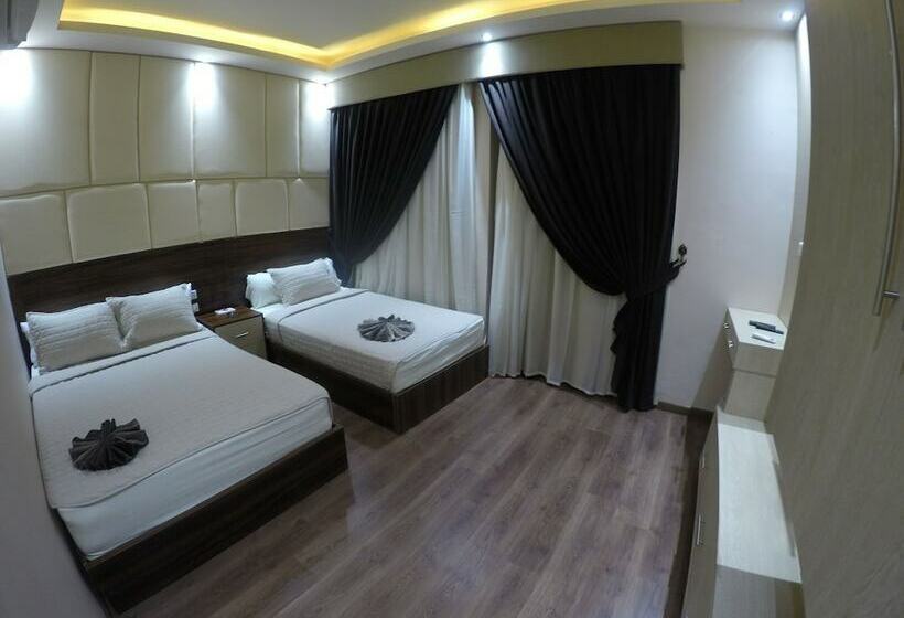 اتاق لوکس, City