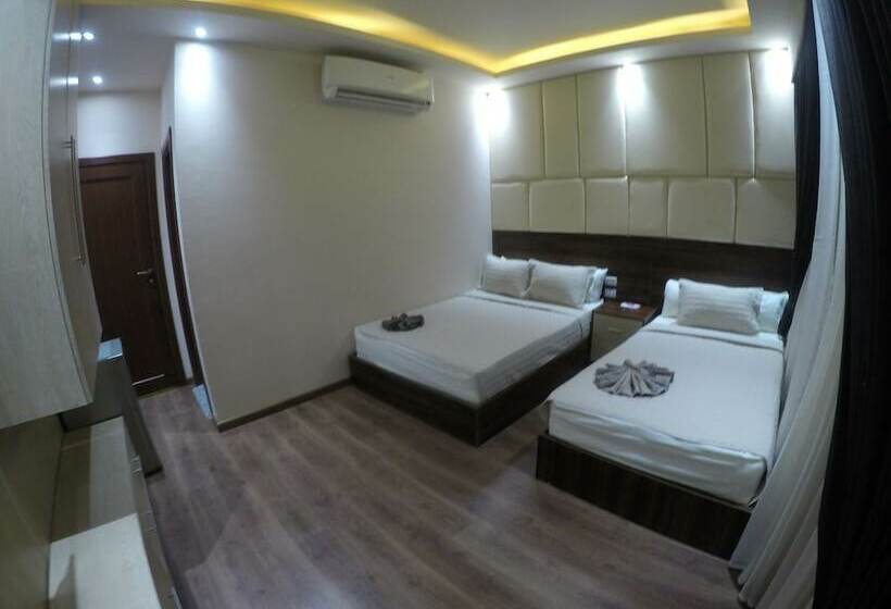 اتاق لوکس, City