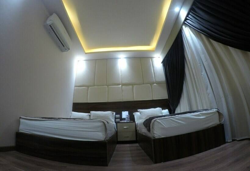 اتاق لوکس, City