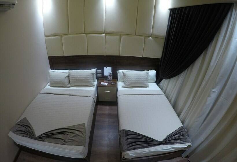 اتاق لوکس, City