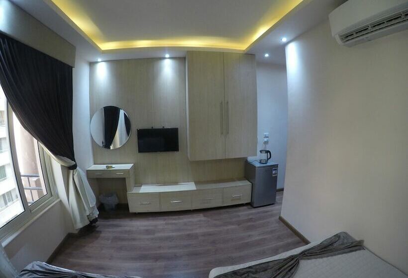 اتاق لوکس, City