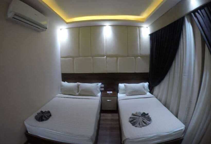 اتاق لوکس, City