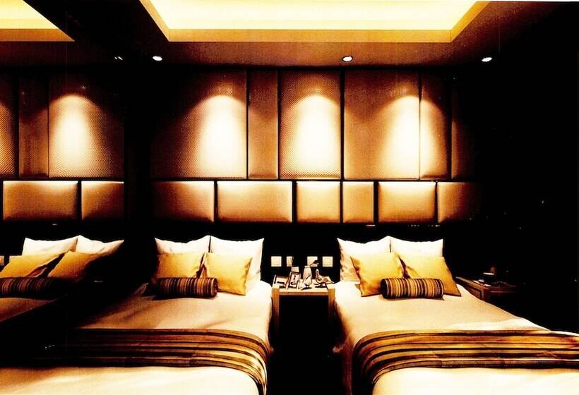 اتاق لوکس, City