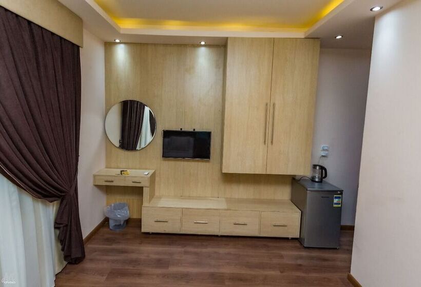 اتاق لوکس یک تخته, City