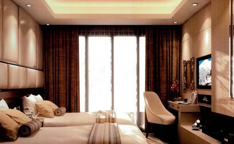 اتاق لوکس, City