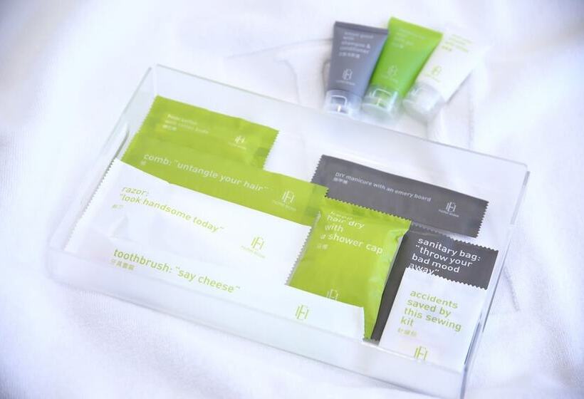 اتاق پرمیوم, Ease Tsuen Wan