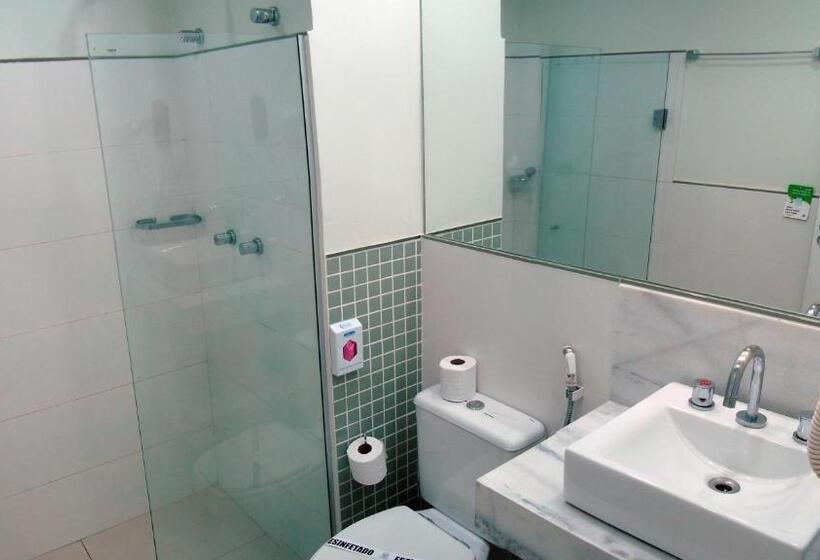 חדר סטנדרט, Gontijo Inn