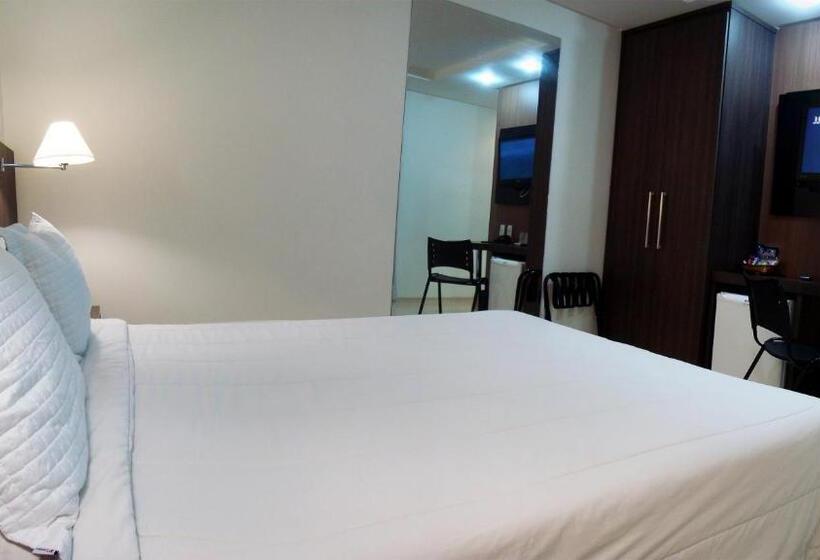 חדר סטנדרט, Gontijo Inn