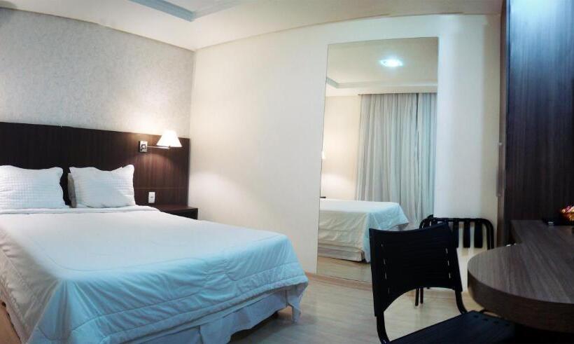 חדר סטנדרט, Gontijo Inn