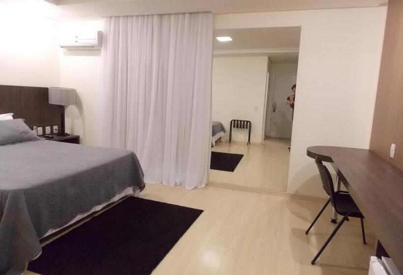 חדר סטנדרט, Gontijo Inn