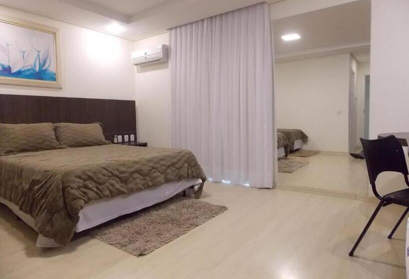 חדר סטנדרט, Gontijo Inn