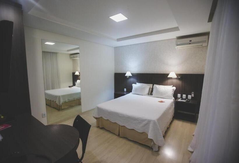 חדר סטנדרט, Gontijo Inn